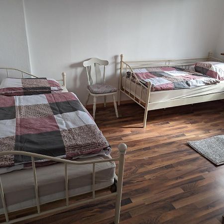 Gaestehaus Groepelingen Brémai repülőtér Kültér fotó