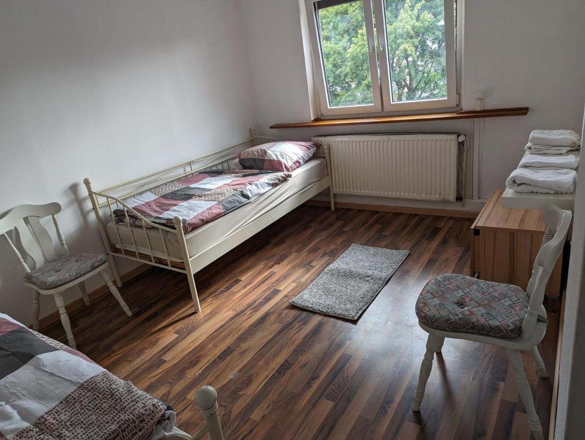 Gaestehaus Groepelingen Brémai repülőtér Kültér fotó