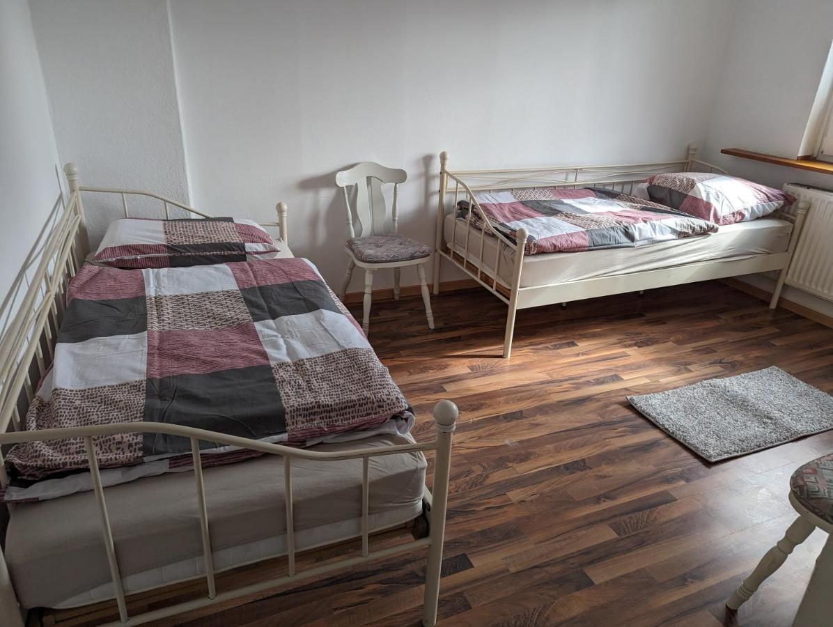 Gaestehaus Groepelingen Brémai repülőtér Kültér fotó