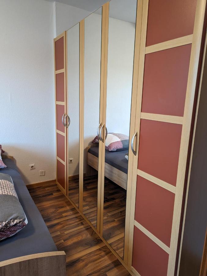 Gaestehaus Groepelingen Brémai repülőtér Kültér fotó
