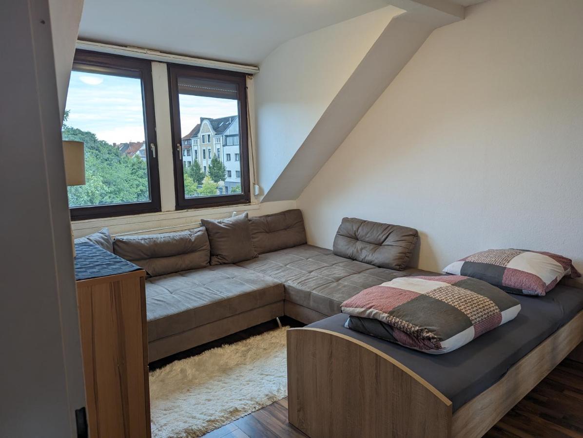 Gaestehaus Groepelingen Brémai repülőtér Kültér fotó